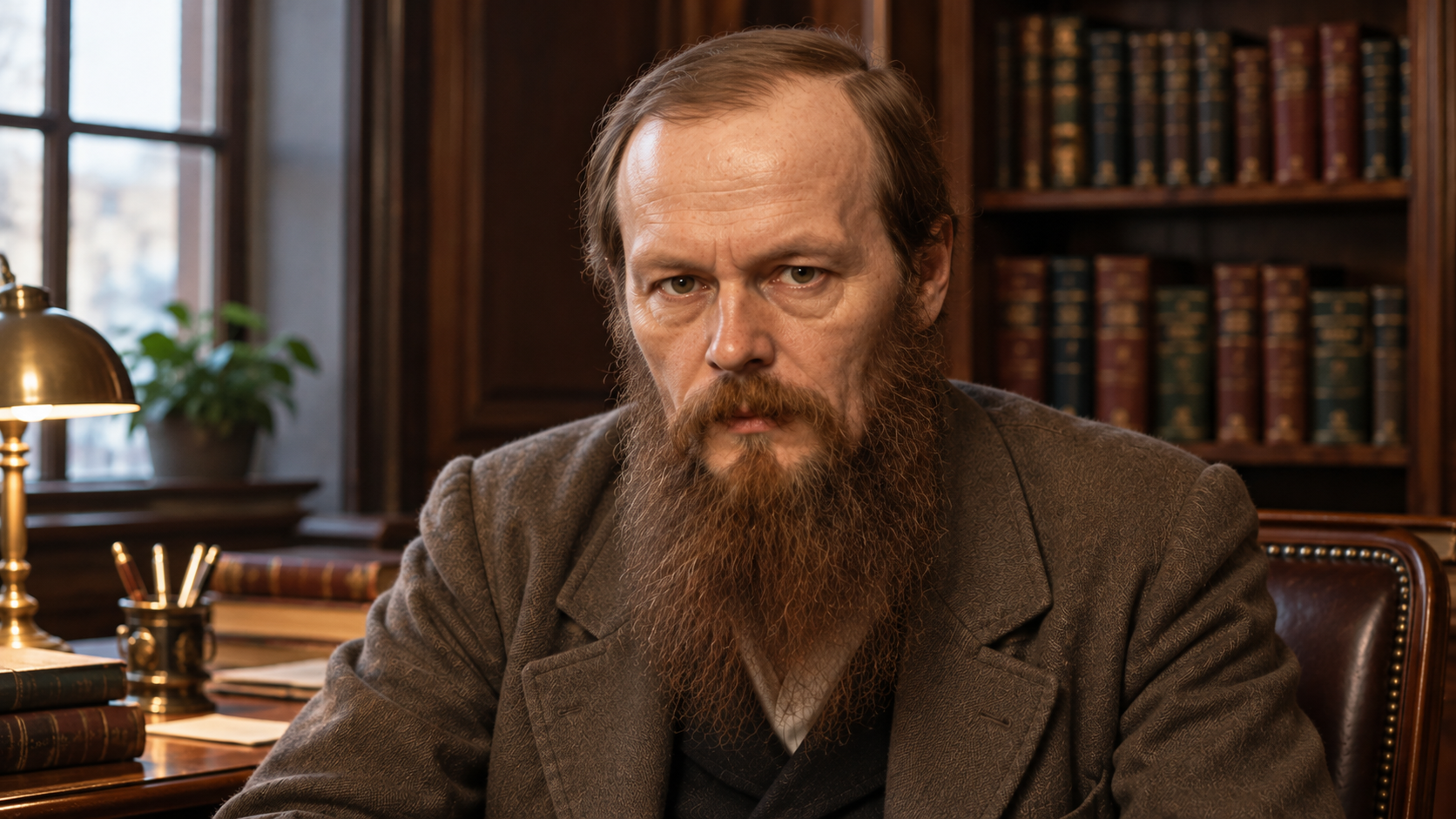 Fyodor Dostoevsky
