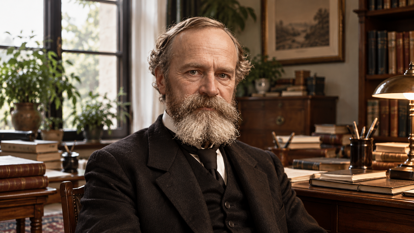 William James