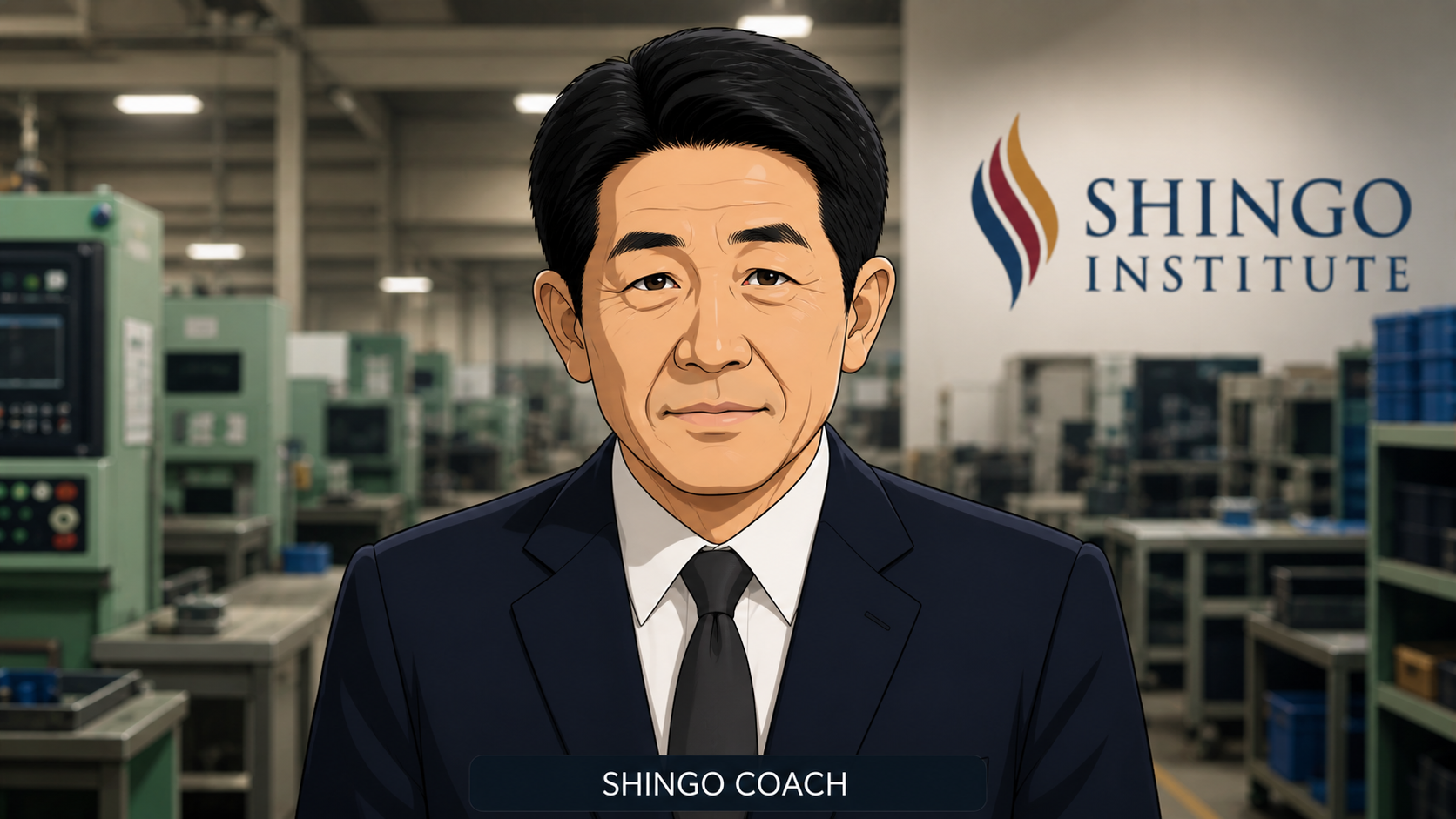 Shingo Coach