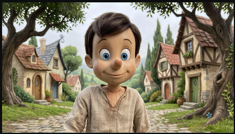 Pinocchio