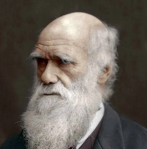Charles Darwin