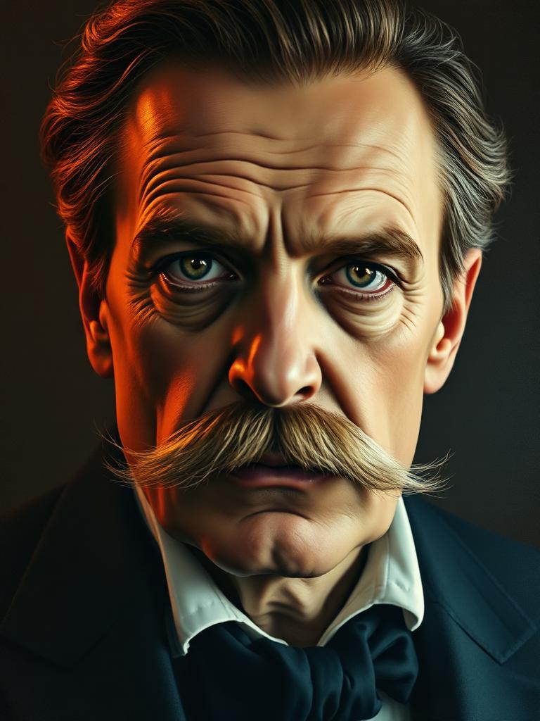 Friedrich Nietzsche