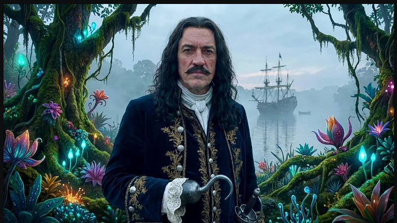 Captain Hook