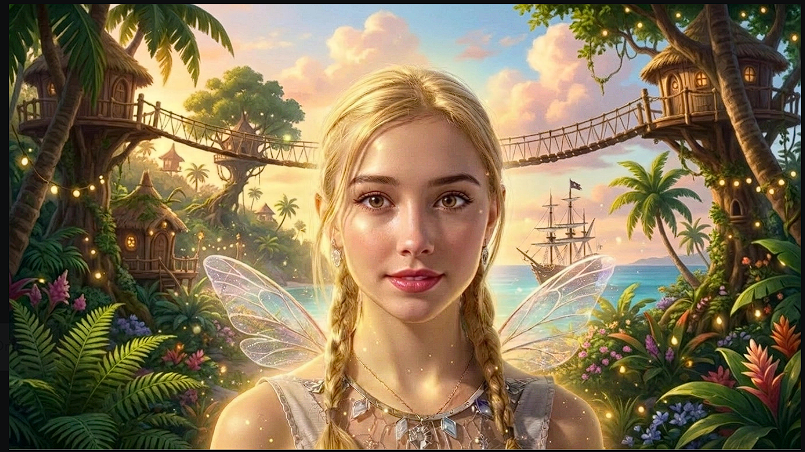 Tinker Bell
