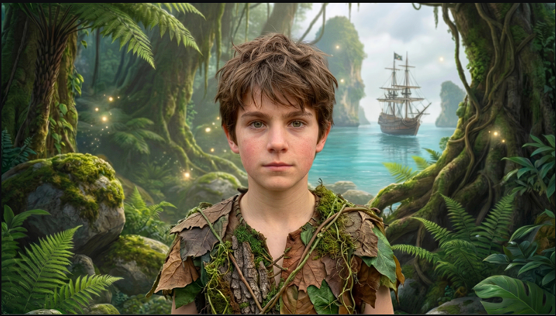 Peter Pan