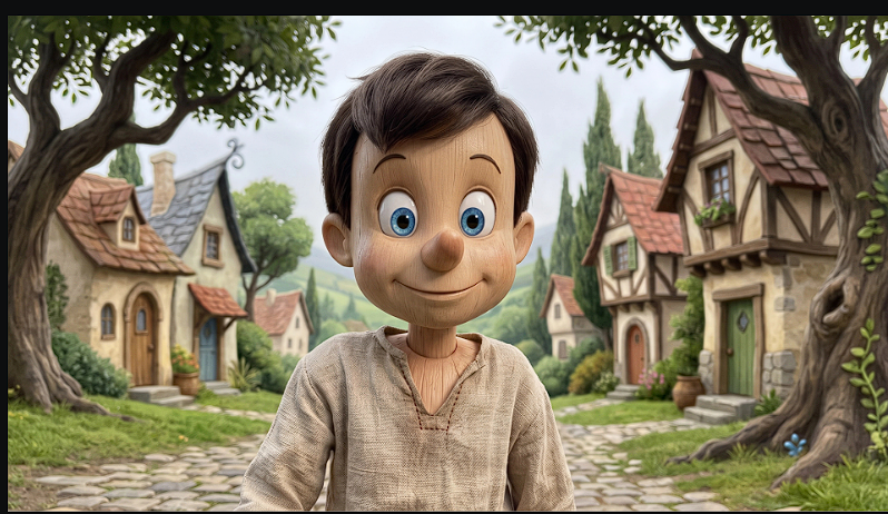 Pinocchio